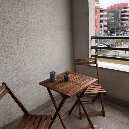 Odmor U Zagrebu Apartment Exterior foto