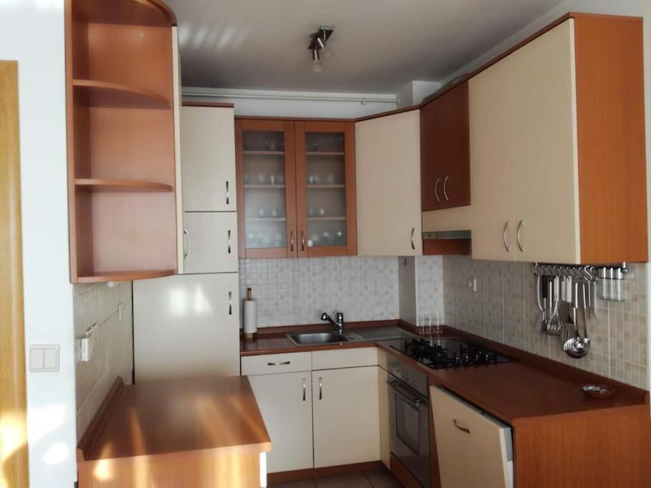 Odmor U Zagrebu Apartment Exterior foto