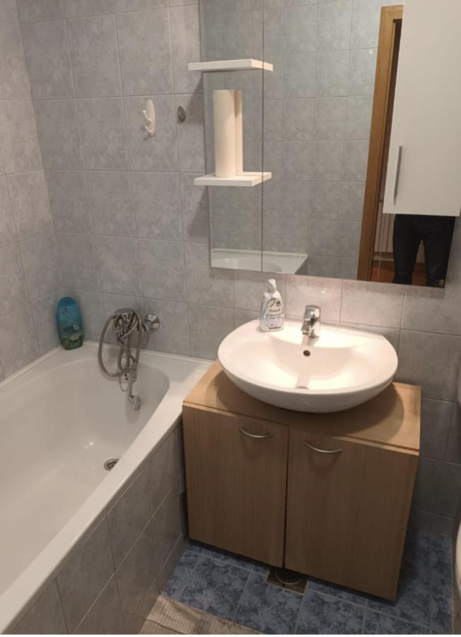 Odmor U Zagrebu Apartment Exterior foto