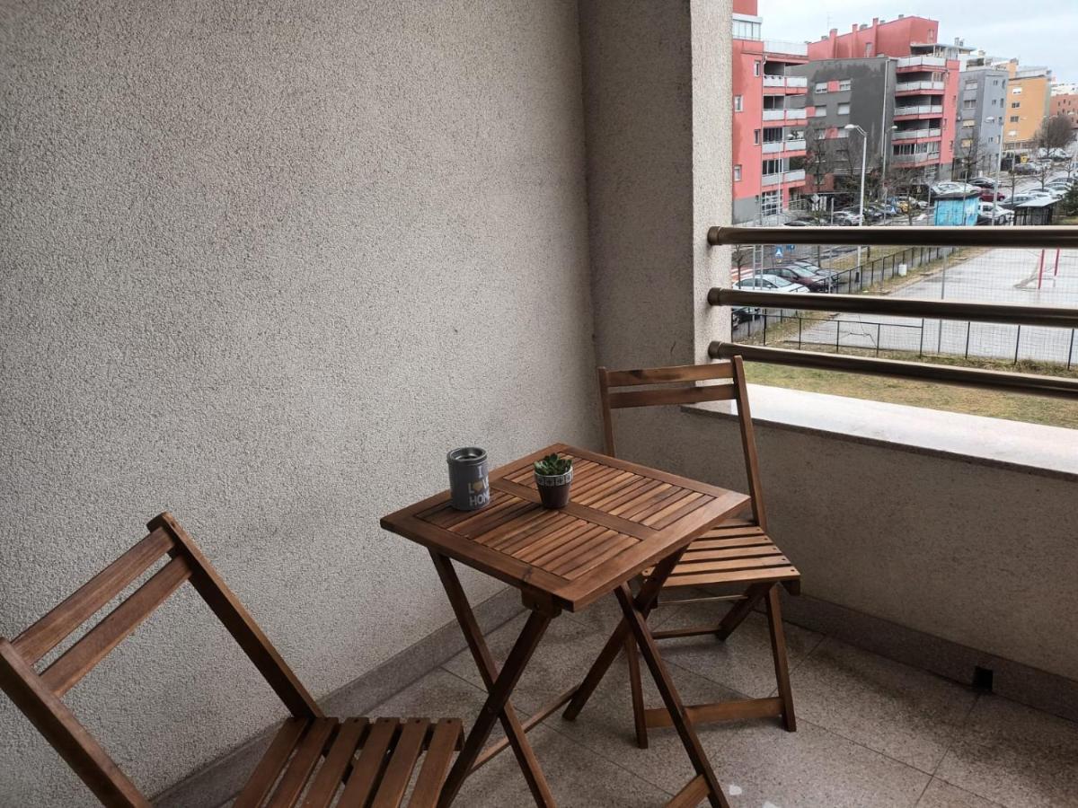 Odmor U Zagrebu Apartment Exterior foto