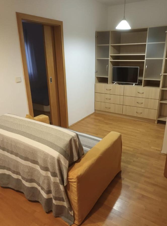 Odmor U Zagrebu Apartment Exterior foto
